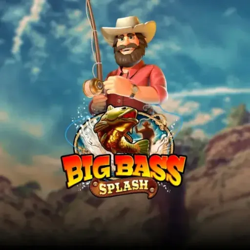 Big Bass Splash | Lucky Riches