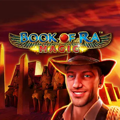 Book Of Ra Magic | Lucky Riches