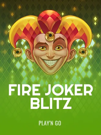 Fire Joker Blitz | Lucky Riches