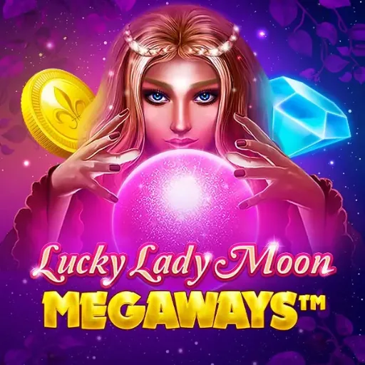 Lady Wolf Moon | Lucky Riches