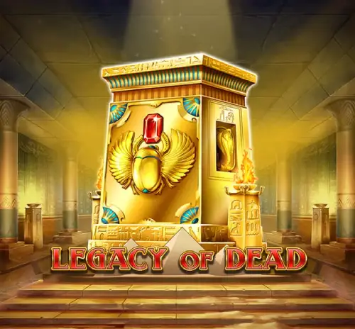 Legacy of Dead | Lucky Riches