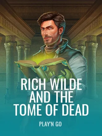 Rich Wilde and the Tome of Dead | Lucky Riches