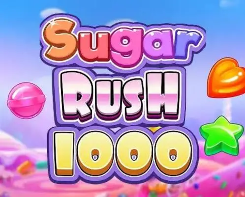 Sugar Rush 1000 | Lucky Riches