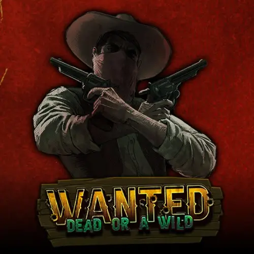 Wanted Dead or a Wild | Lucky Riches